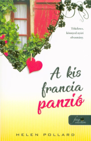 A kis francia panzió - Rózsakert 1.