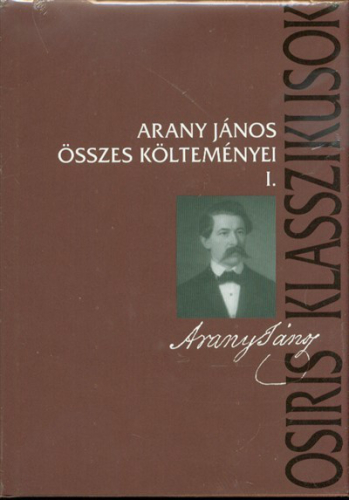 Arany János Összes költeményei I-II.