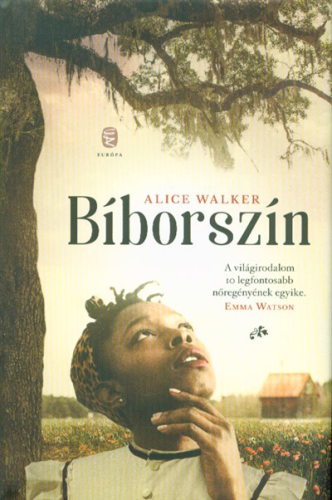 Bíborszín