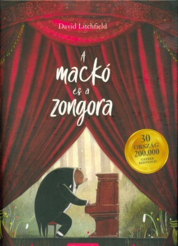 A mackó és a zongora
