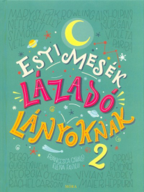 Esti mesék lázadó lányoknak 2.
