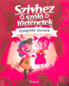 *Szívhez szóló történetek - Gyógyító mesék (piros)