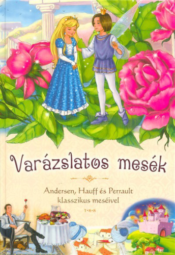 Varázslatos mesék