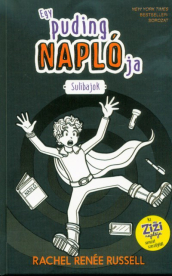 Egy puding naplója 2. - Sulibajok