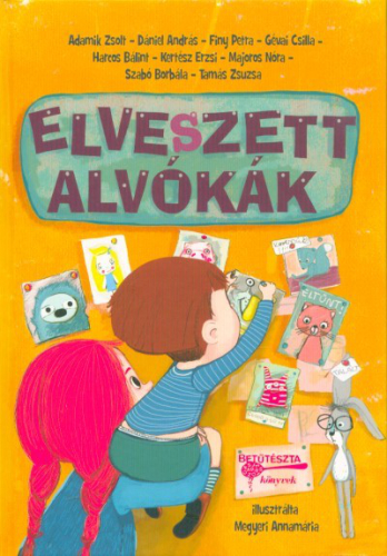 Elveszett alvókák