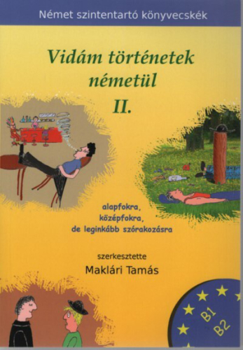 Vidám történetek németül 2.