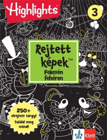 Rejtett képek Feketén fehéren 3.