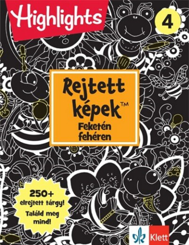 Rejtett képek Feketén fehéren 4.