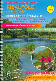 Kisalföld és környéke kerékpáros útikalauz (2. kiadás)