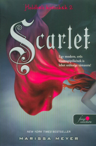 Scarlet - Holdbéli krónikák 2.
