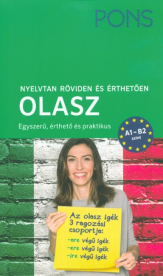 *PONS Nyelvtan röviden és érthetően - Olasz - A1-B2 szint