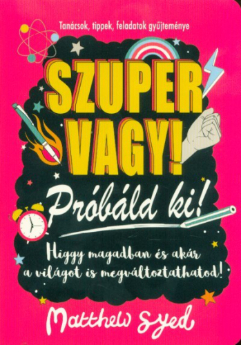 Szuper vagy! - Próbáld ki!