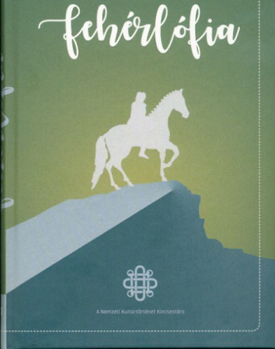 fehérlófia (Hoppál Mihály szerketésében)
