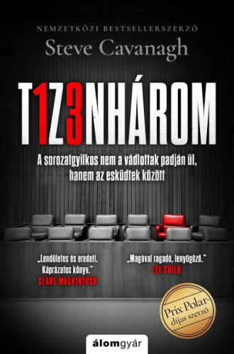 Tizenhárom - Eddie Flynn-sorozat 4.