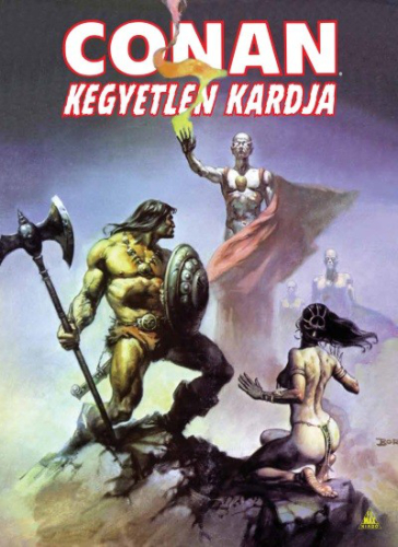 Conan kegyetlen kardja 2. (képregény)