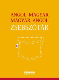 Angol-magyar, magyar-angol zsebszótár (3. kiadás)