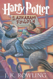 *Harry Potter és az azkabani fogoly 3. /Kemény