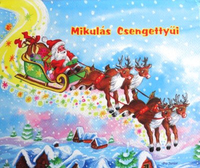 Mikulás csengettyűi §K