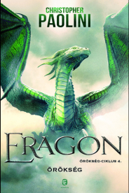 *ERAGON - Örökség  avagy A Lelkek Sírboltja - Örökség-ciklus 4.