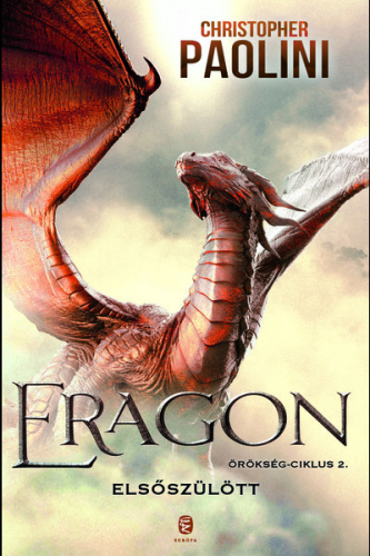 *ERAGON - Elsőszülött - Örökség-ciklus 2.