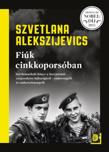 *Fiúk cinkkoporsóban új kiadás