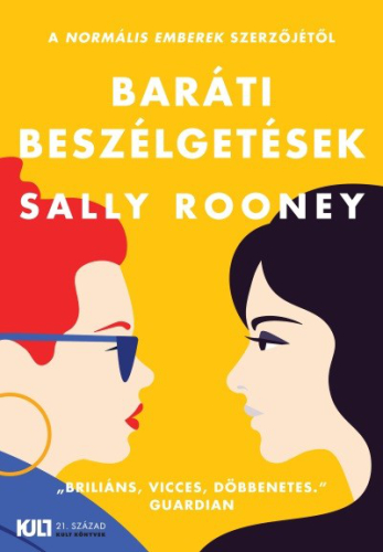 *Baráti beszélgetések - KULT Könyvek