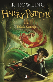 *Harry Potter és a titkok kamrája 2. /Puha