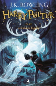 *Harry Potter és az azkabani fogoly 3. /Puha