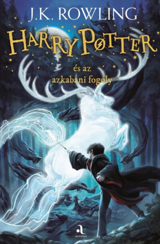 *Harry Potter és az azkabani fogoly 3. /Puha