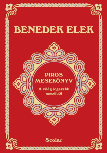 Piros mesekönyv (2. kiadás)