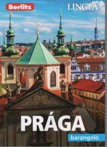 *Prága - Berlitz barangoló (2. kiadás)