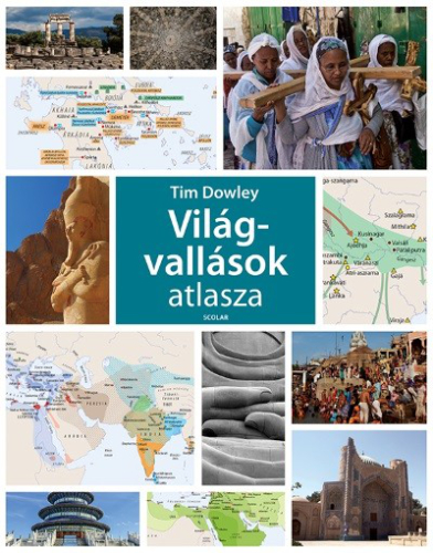 Világvallások atlasza