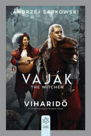 *Viharidő - Vaják-sorozat része