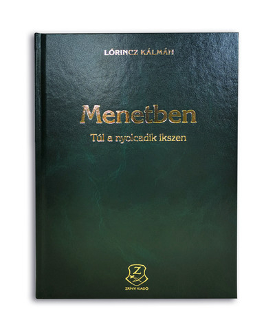 Menetben - Túl a nyolcadik ikszen