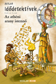 *Idődetektívek 27. - Az athéni arany istennő