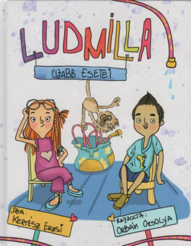 Ludmilla újabb esetei