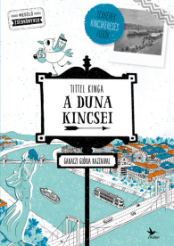 *A Duna kincsei - Mesélő zsebkönyvek