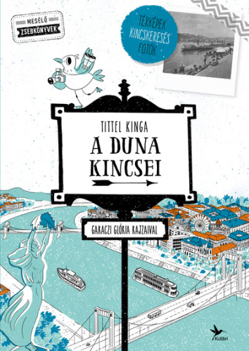 *A Duna kincsei - Mesélő zsebkönyvek