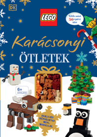 LEGO Karácsonyi ötletek - Exkluzív rénszarvas mini-modellel §K