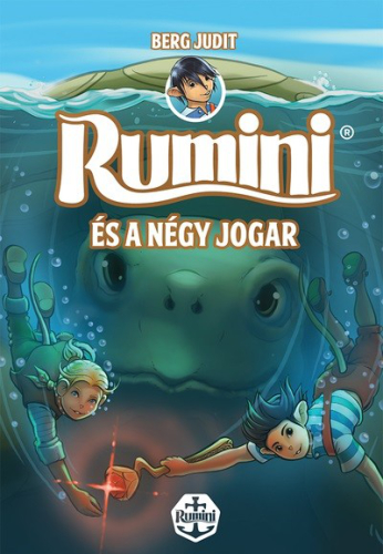 Rumini és a négy jogar - új rajzokkal (puha)