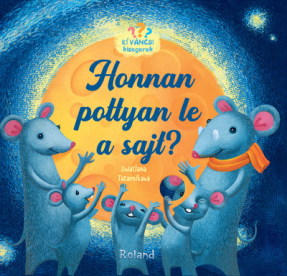 Honnan pottyan le a sajt? - Kíváncsi kisegerek