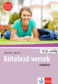 *Kötelező versek elemzése 9-12. osztályosoknak - NAT 2020 alapján