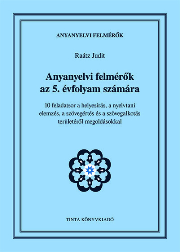 Anyanyelvi felmérők az 5. évfolyam számára