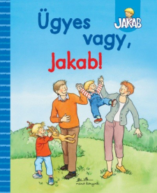 Ügyes vagy, Jakab! - Jakab 2.