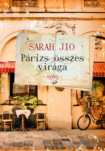Párizs összes virága
