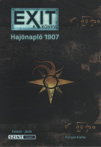 Exit a könyv - Hajónapló 1907