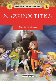 Mindentudók klubja 3. - A szfinx titka