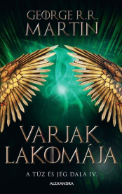 *Varjak lakomája - A tűz és jég dala IV.
