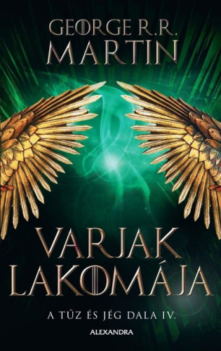 *Varjak lakomája - A tűz és jég dala IV.