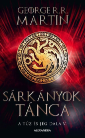 *Sárkányok tánca - A tűz és jég dala V.